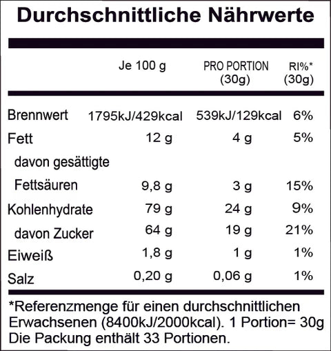Chocolate Instant Powder