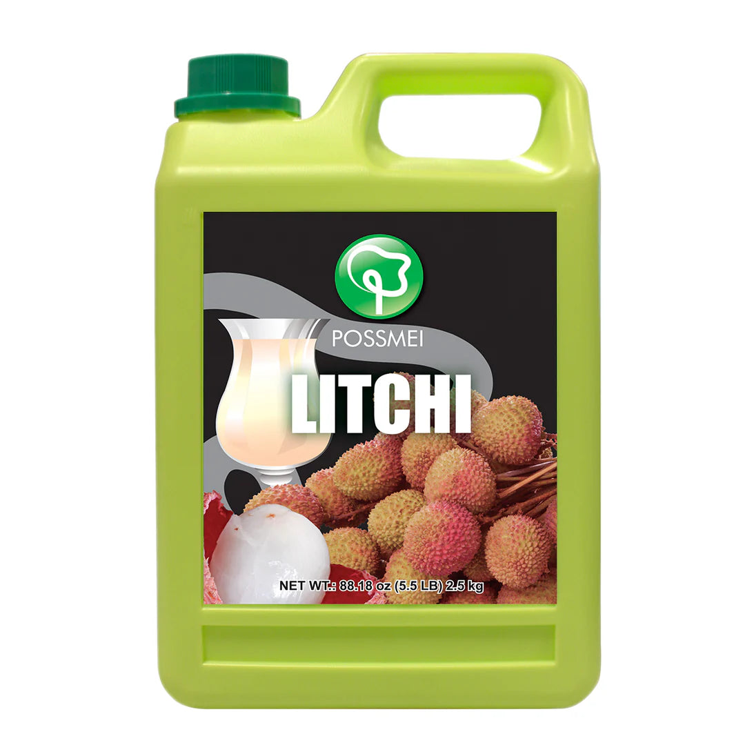 Litchi Syrup