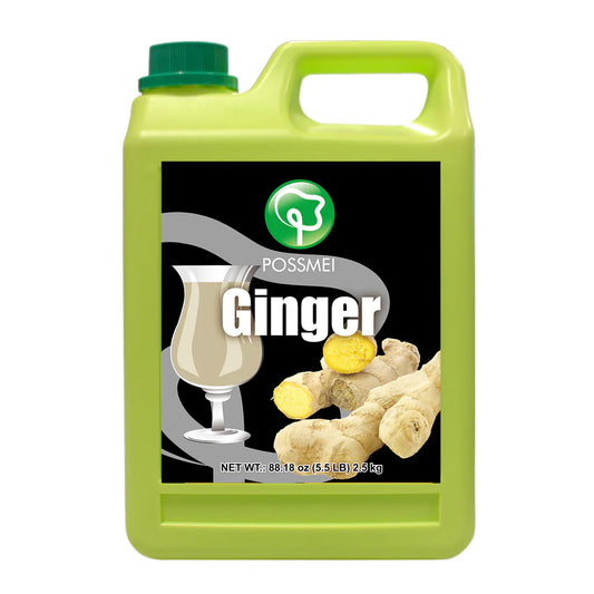 Ginger Syrup