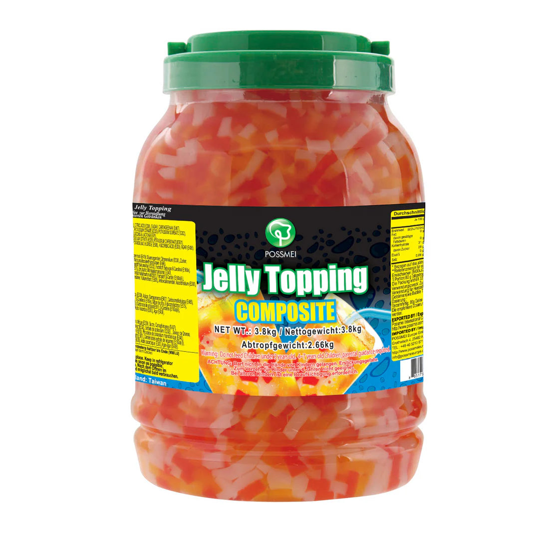 Composite Jelly Topping