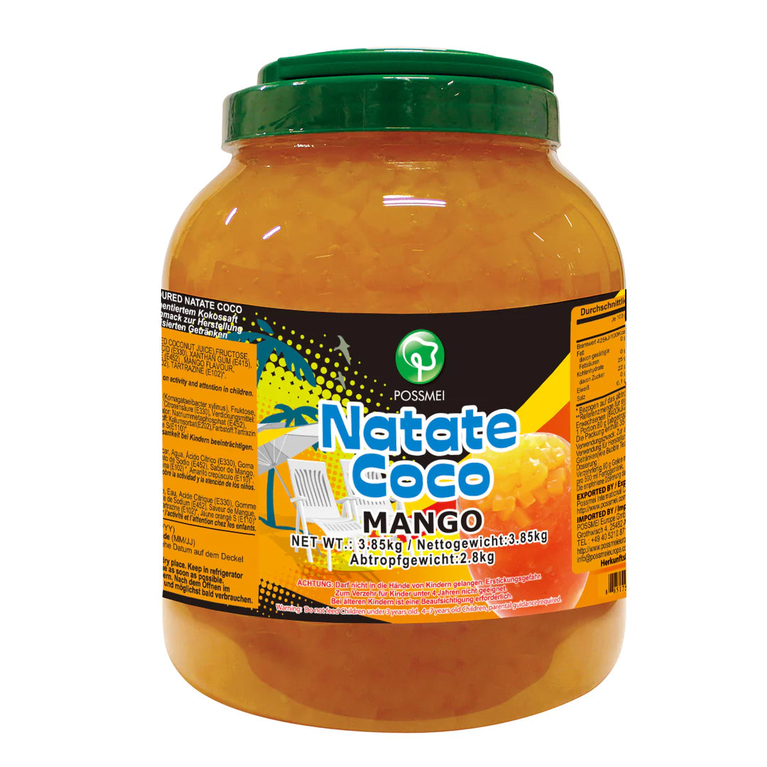 Mango Natate coco