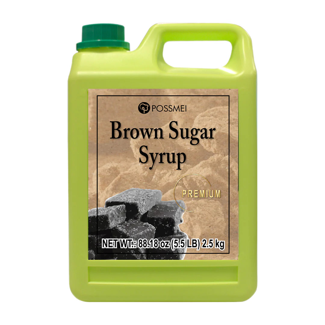 Premium brown sugar syrup